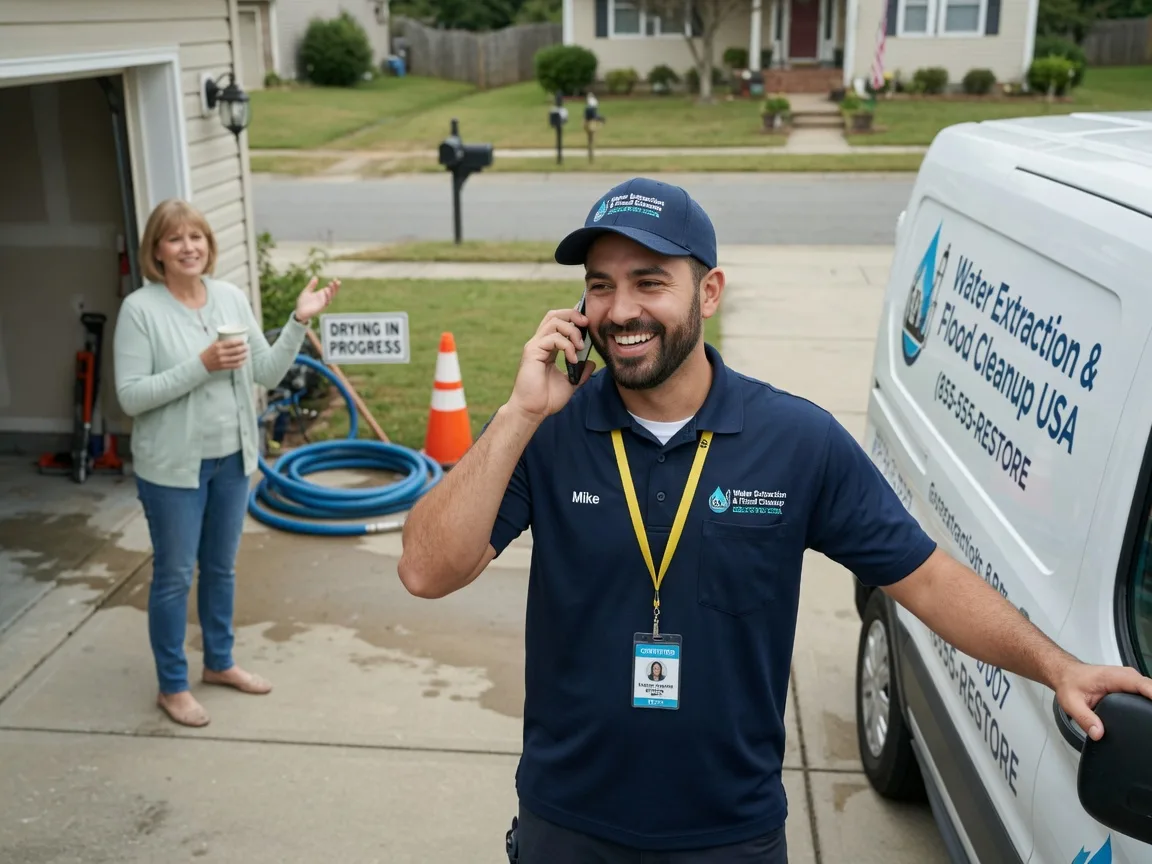 Emergency Water Extraction Seven Mile, OH FAQs